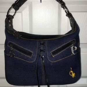 Baby Phat Denim Purse